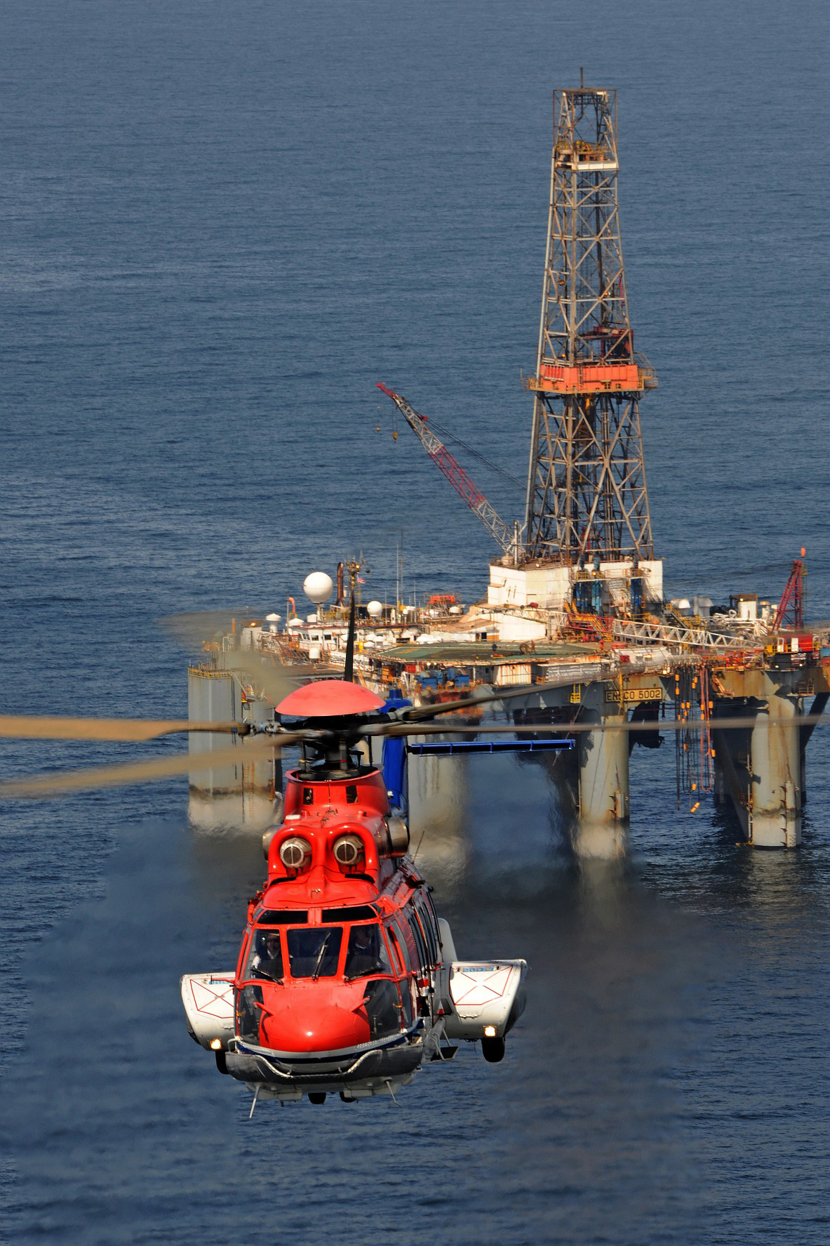 In great waters—the offshore helicopter business Flight Safety Australia