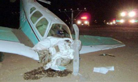 Figure 1: Beechcraft Debonair