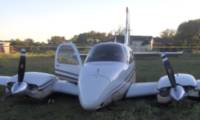 Figure 2: Beech Baron