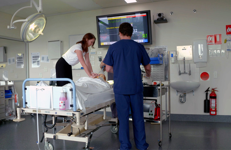 photo: © CASA | Sydney Clinical Skills and Simulation Centre at Royal North Shore Hospital
