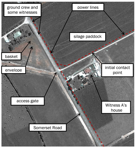 Transport Accident Commission final report – inquiry 12-001, 7 January 2012
