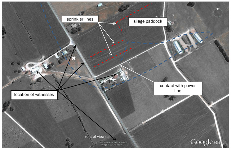 Transport Accident Commission final report – inquiry 12-001, 7 January 2012