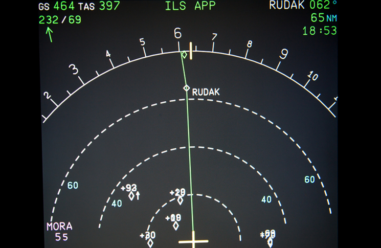 Traffic collision avoidance system