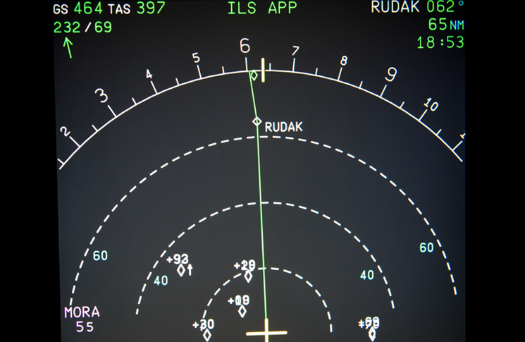 Traffic collision avoidance system