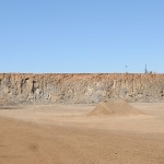 Brisbane West Wellcamp quarry