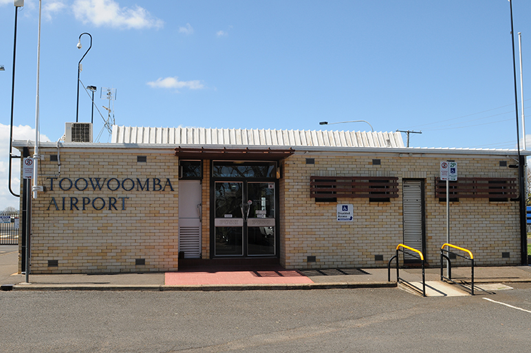 Toowoomba Airport Flight Safety Australia