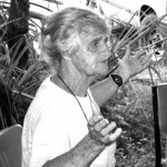 1982 Kath Meyering—first Australian woman to fly an ultralight (National Pioneer Women’s Hall of Fame, 2001) Photo: CC BY 2.0 | Ken Hodge