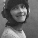 1927 Millicent Bryant—first Australian woman to obtain a pilot’s licence (National Pioneer Women’s Hall of Fame, 2001) Photo: Courtesy of Mrs Prudence Bryant