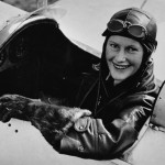 1935 Nancy Bird—organises the first Ladies’ Flying Tour in Australia (National Pioneer Women’s Hall of Fame, 2001) Photo: State Library of New South Wales, PXE 787 / 19