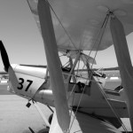 1949 Margaret Clarke—first Australian woman crop-duster and aerial spraying pilot, though she was paid as an unskilled worker as no wage was set for women at that time (National Pioneer Women’s Hall of Fame, 2001) Photo: Civil Aviation Safety Authority