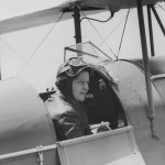 2013 Freda Mary Thompson—First Australian woman inducted into the Australian Aviation Hall of Fame Photo: Sydney Morning Herald, National Library of Australia, vn4917365