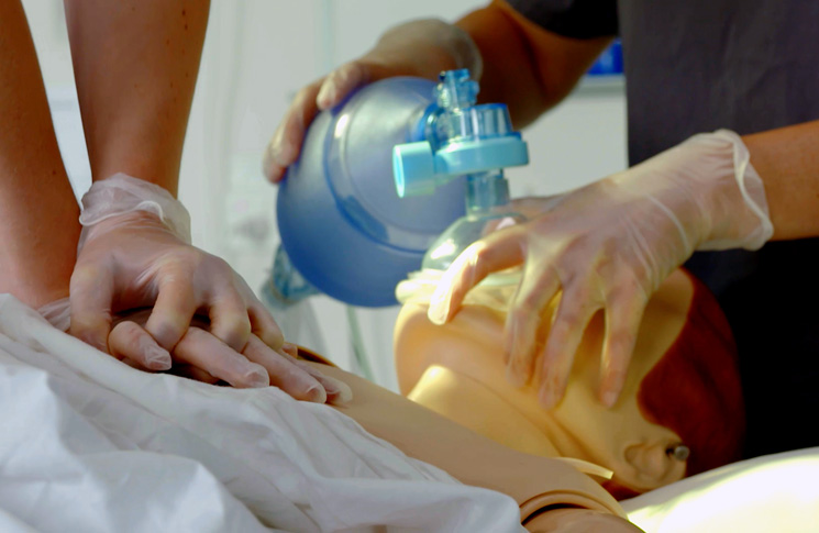 photo: © CASA | Sydney Clinical Skills and Simulation Centre at Royal North Shore Hospital