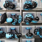 Helmets anyone?