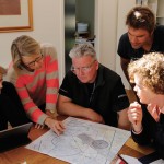 Day 1—Bathurst—Set-up and pre-flight planning