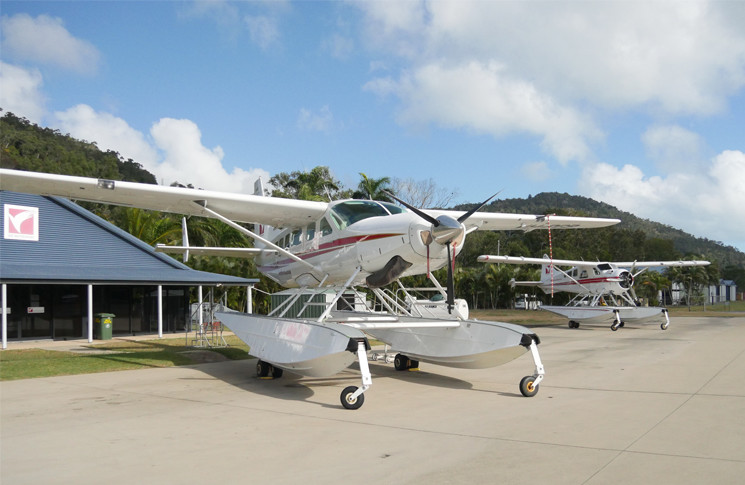 Day 12—Cairns to Shute Harbour