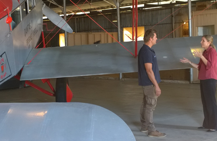 Day 18—Longreach