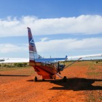 Day 2—First flying day— Bathurst to Goodwood Station