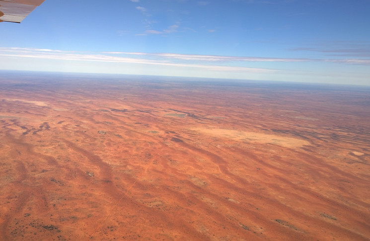 Day 3—Goodwood Station to Birdsville via Tibooburra