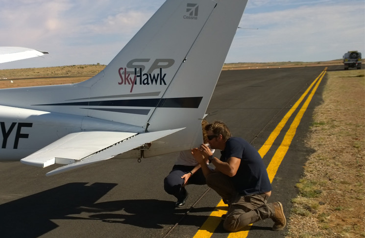 Day 3—Goodwood Station to Birdsville via Tibooburra