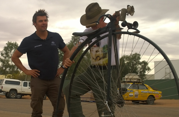 Day 4—Birdsville