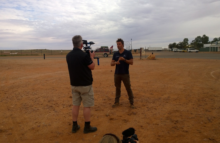 Day 5—Birdsville to Mount Isa via Boulia