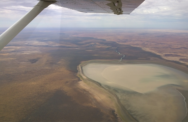 Day 5—Birdsville to Mount Isa via Boulia