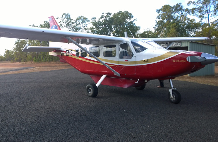 Day 8—Karumba to Cooktown via Kowanyama and Laura