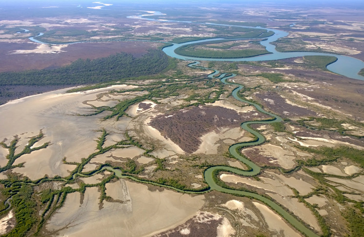 Day 8—Karumba to Cooktown via Kowanyama and Laura