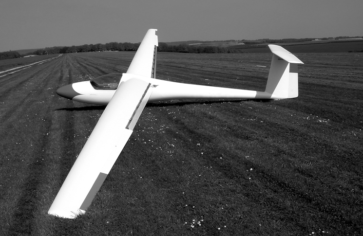 Libelle Glider