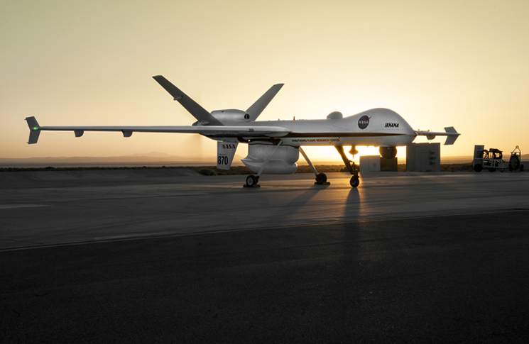 NASA Dryden Flight Research Photo Collection | Ken Ulbrich