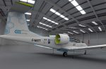The E-Fan is a technology demonstrator of a fully electrically-powered, all-composite general aviation training aircraft.
