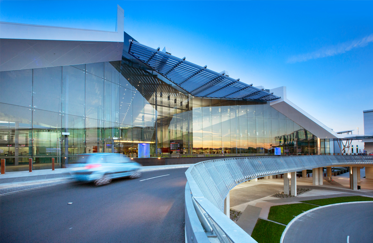 image: © Canberra Airport