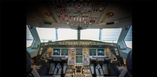 image: © Airbus A340 cockpit | Airbus SAS