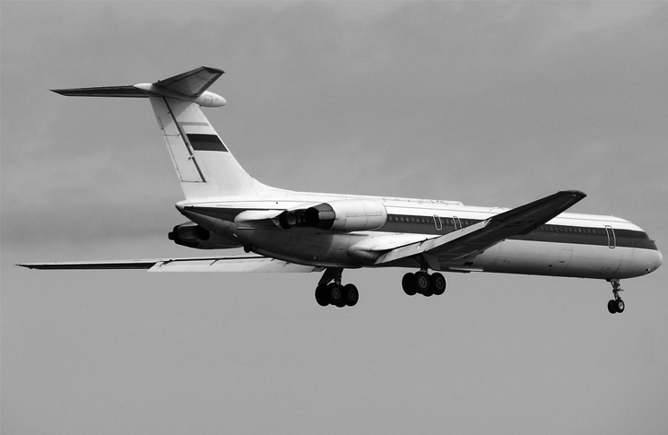 Ilyushin 62M