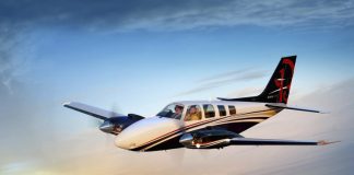 image: © Beechcraft Corporation