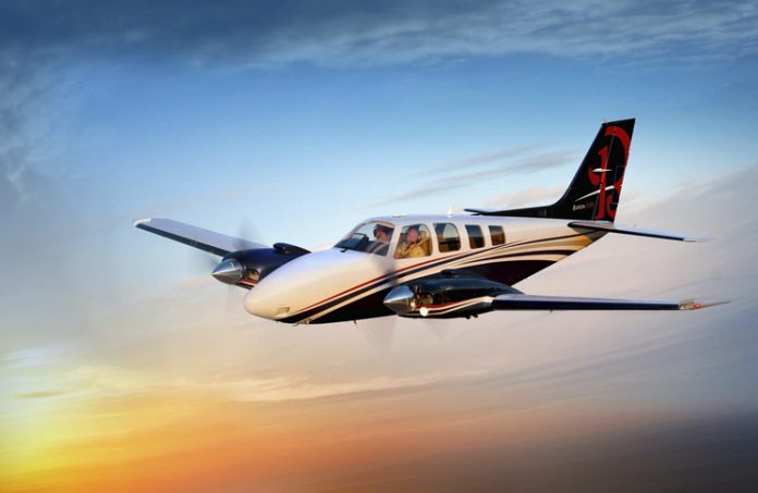 image: © Beechcraft Corporation