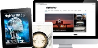 Multiple versions of Flight Safety Australia