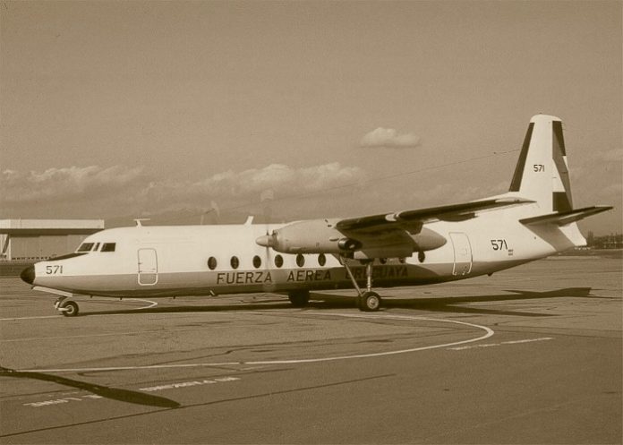 Fokker F27