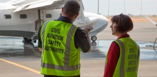 CASA airworthiness inspectors