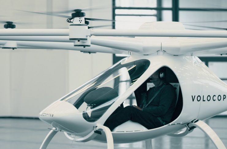 Volocopter vc200