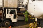 Aircraft ground handling