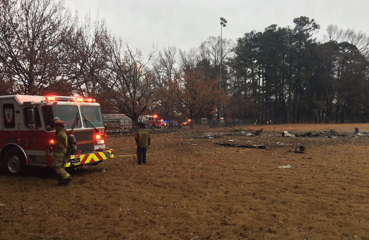 Cessna 560 Citation V remains