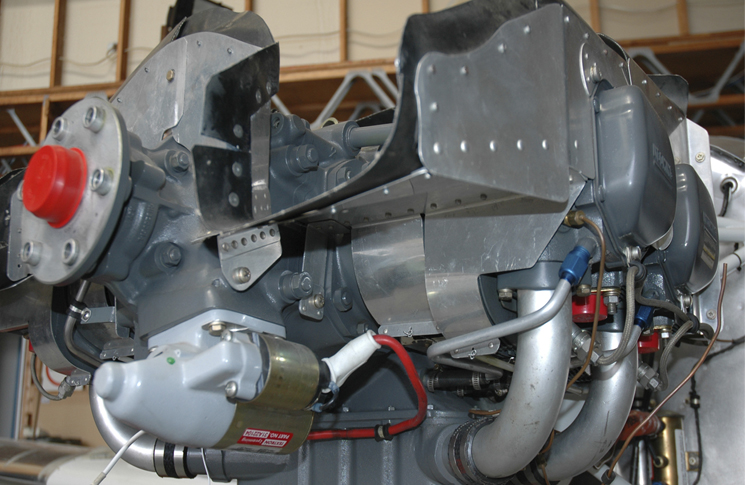Lycoming Engines, Piston Aircraft