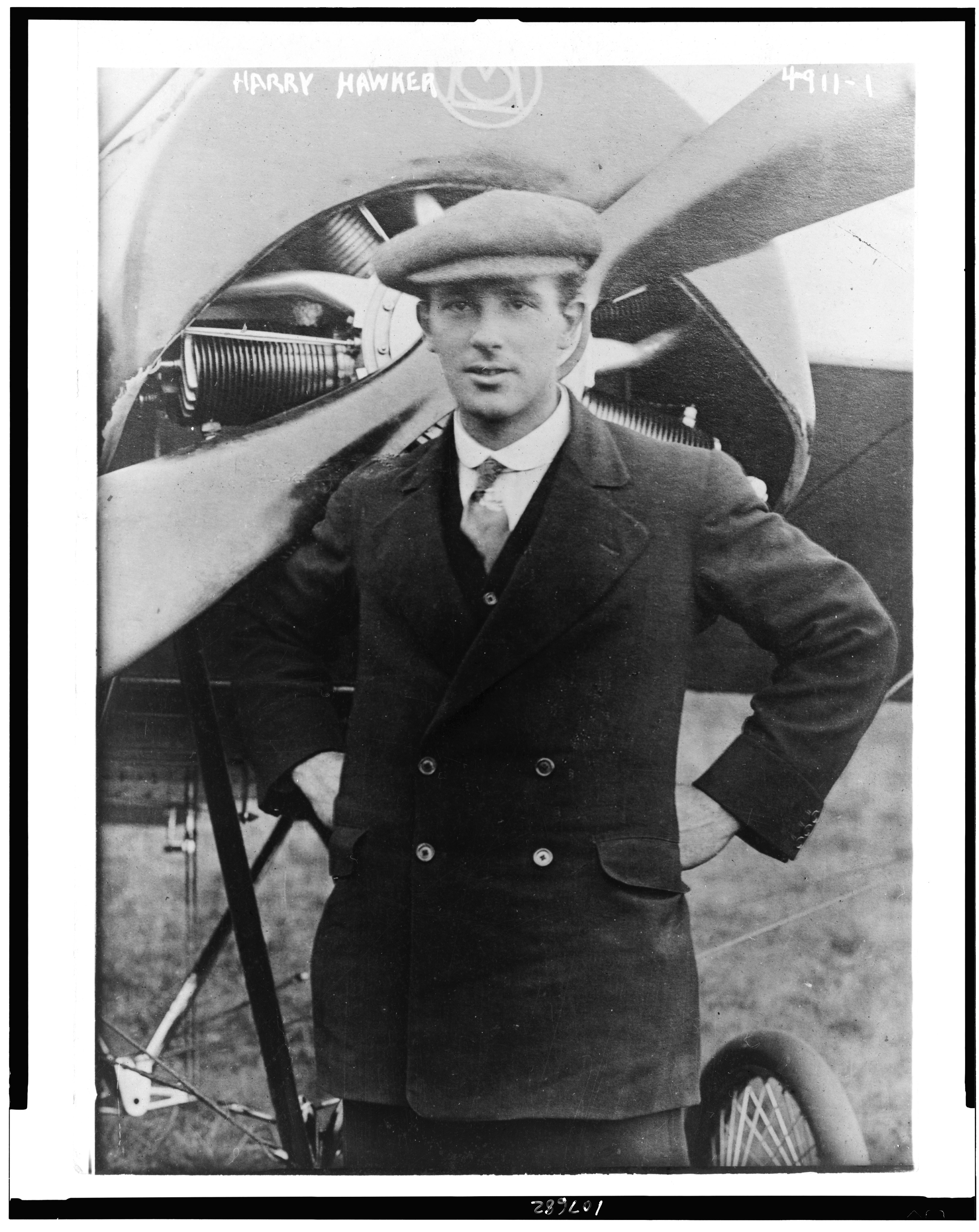 Hawker’s heroic failure went as planned | Flight Safety Australia