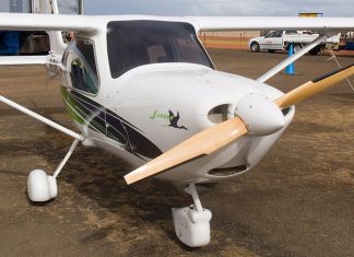 Jabiru J120