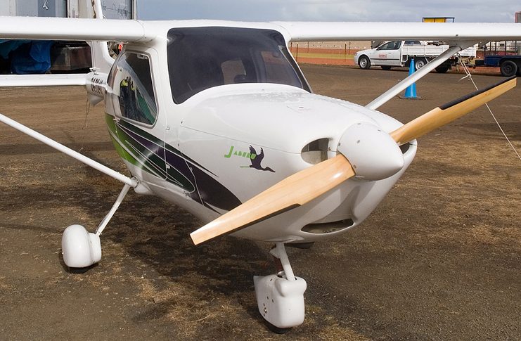 Jabiru J120