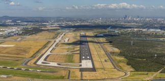 Brisbane airport