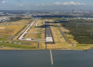 Brisbane airport