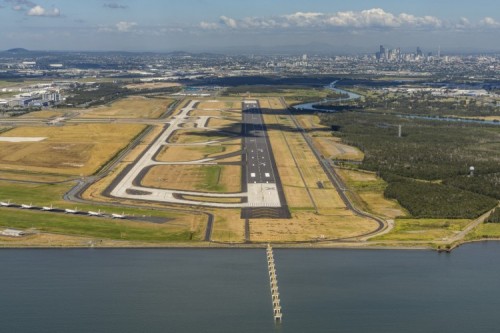 Brisbane airport