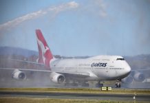 Qantas 747